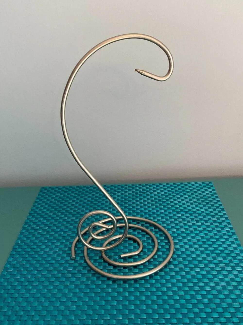 Banana Holder Stand Tree Ornament Display - Stainless Steel